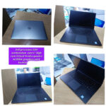 "Dell Precision 5510 workstation laptop featuring Core i7, 16GB RAM, 512GB SSD, NVIDIA Quadro M1000M graphics, and backlit keyboard."