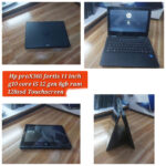 "HP Pro x360 Fortis G10 2-in-1 laptop with touchscreen"