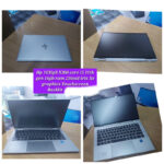"HP EliteBook x360 1030 G8 convertible laptop."