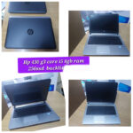 "Compact HP ProBook 430 G3 laptop description."