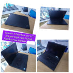 "Lenovo X1 Carbon premium touchscreen laptop"