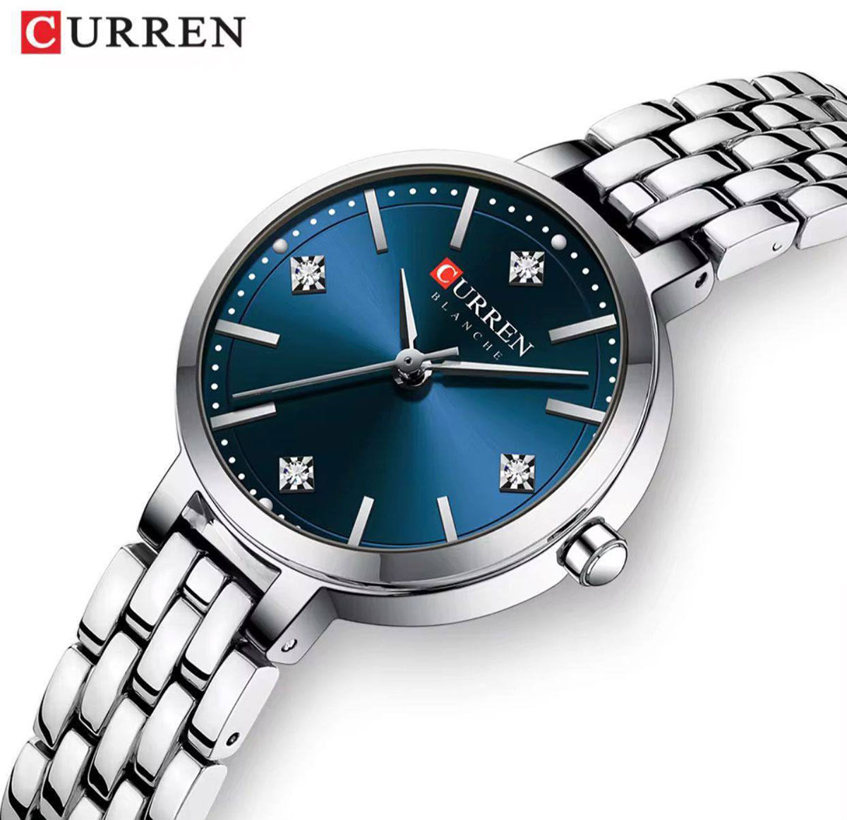 Fashionable Curren Ladies Watch for everyday wear
